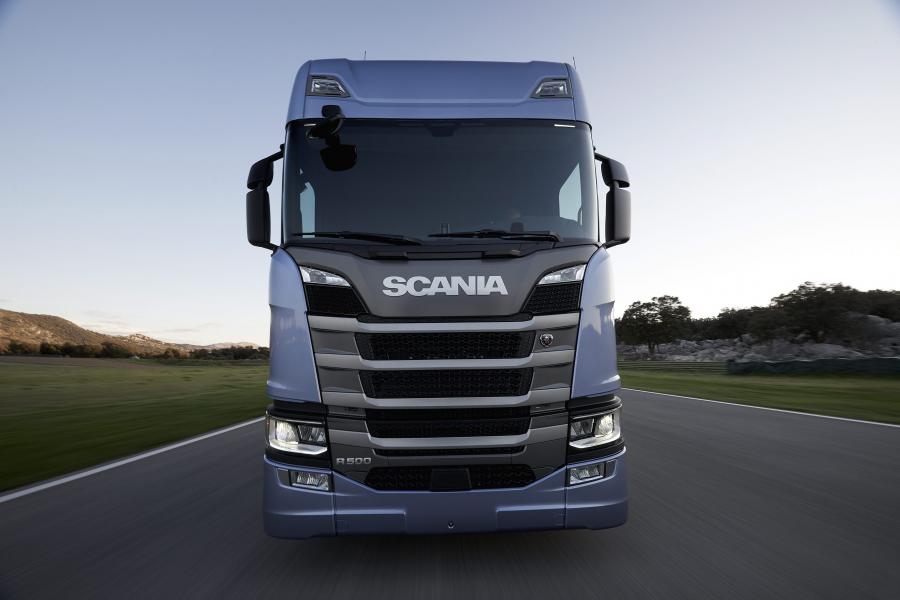  Scania R 500 4x2 Highline 2016 года  (фото 28 из 30)